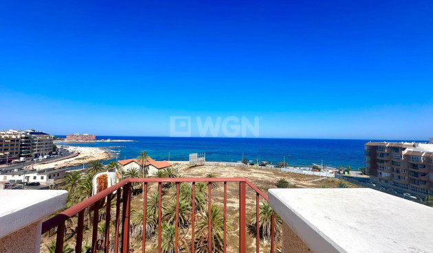 Odsprzedaż - Daszek - Torrevieja - Playa del Cura