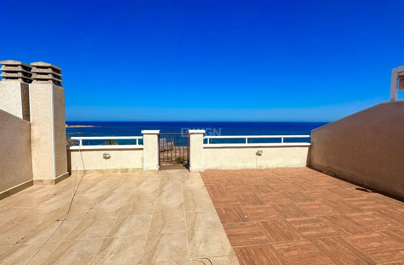 Odsprzedaż - Daszek - Torrevieja - Playa del Cura