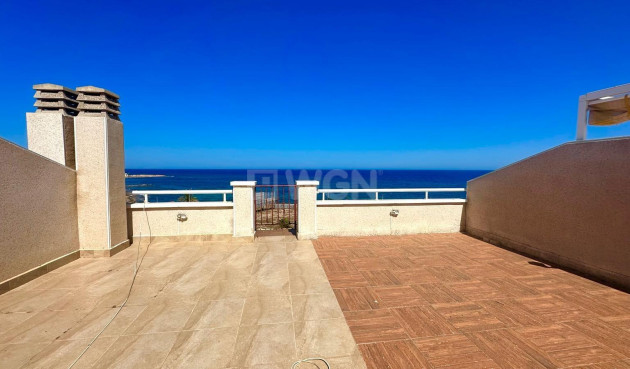 Odsprzedaż - Daszek - Torrevieja - Playa del Cura