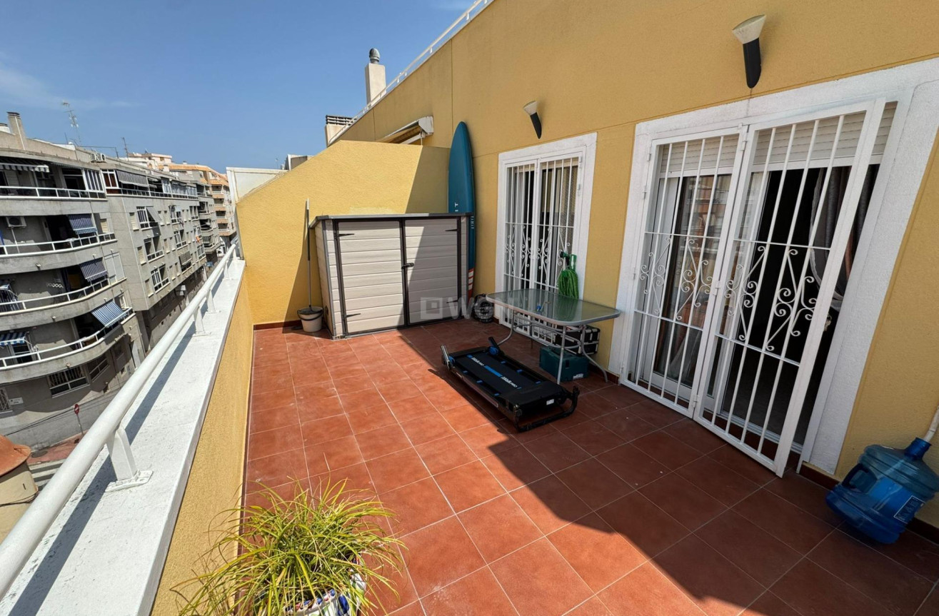 Reventa - Ático - Torrevieja - Estacion De Autobuses