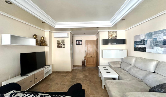 Resale - Apartment / flat - Torrevieja