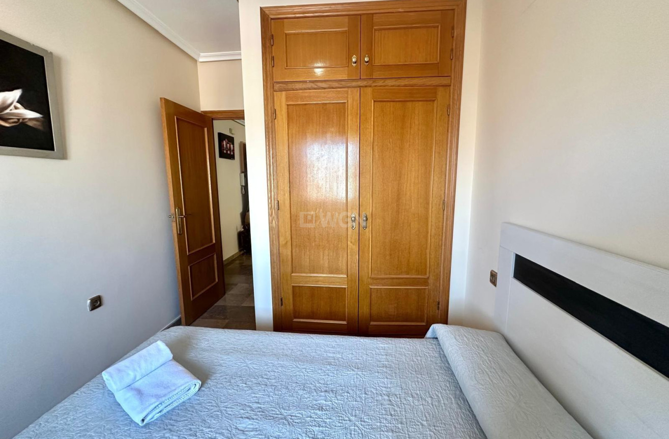 Resale - Apartment / flat - Torrevieja
