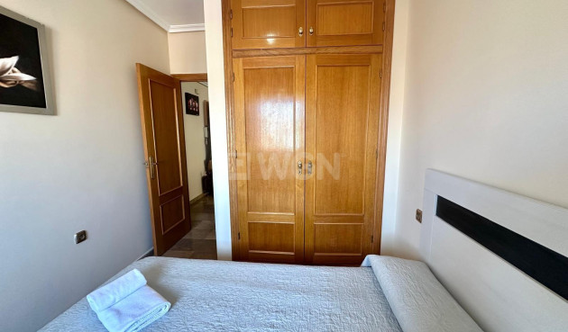 Resale - Apartment / flat - Torrevieja
