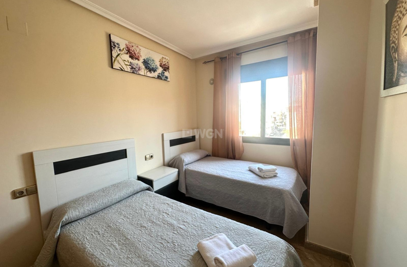 Resale - Apartment / flat - Torrevieja