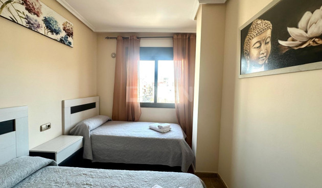 Resale - Apartment / flat - Torrevieja