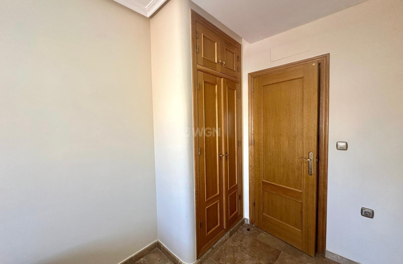 Resale - Apartment / flat - Torrevieja