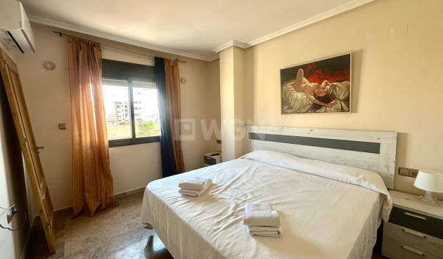 Resale - Apartment / flat - Torrevieja
