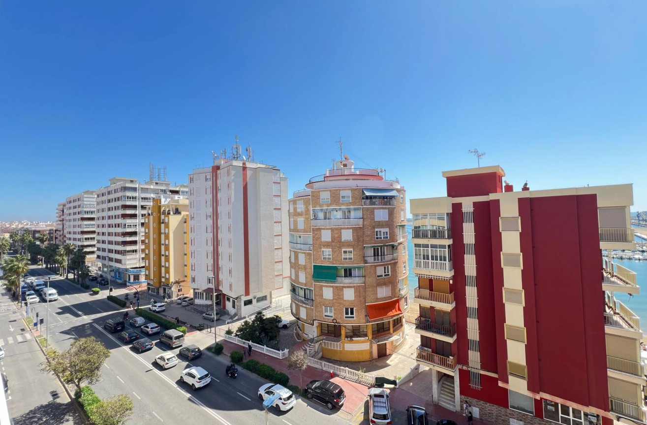 Wiederverkauf - Wohnung - Torrevieja - El Acequión - Los Náufragos