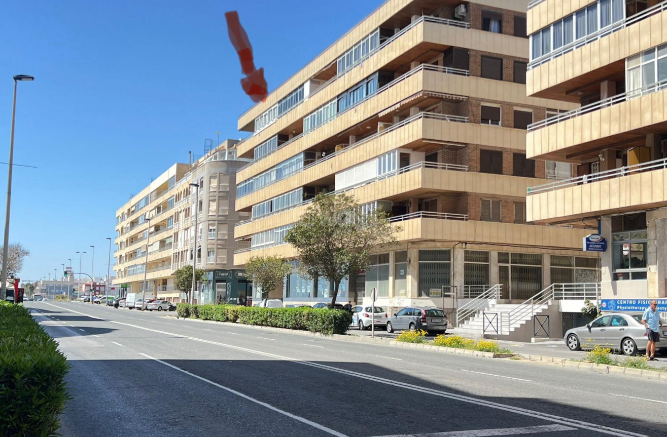 Wiederverkauf - Wohnung - Torrevieja - El Acequión - Los Náufragos