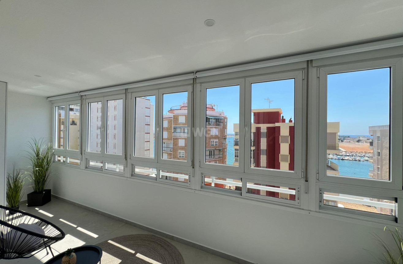 Wiederverkauf - Wohnung - Torrevieja - El Acequión - Los Náufragos