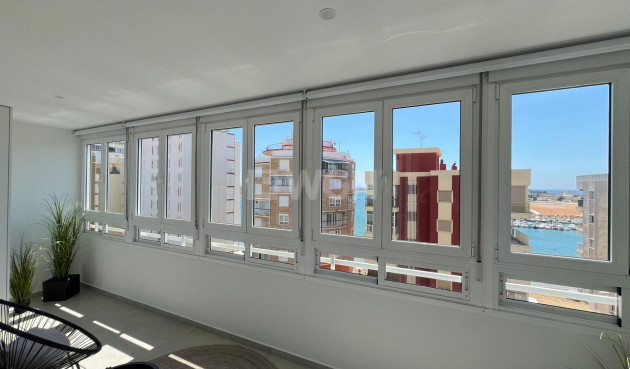 Wiederverkauf - Wohnung - Torrevieja - El Acequión - Los Náufragos