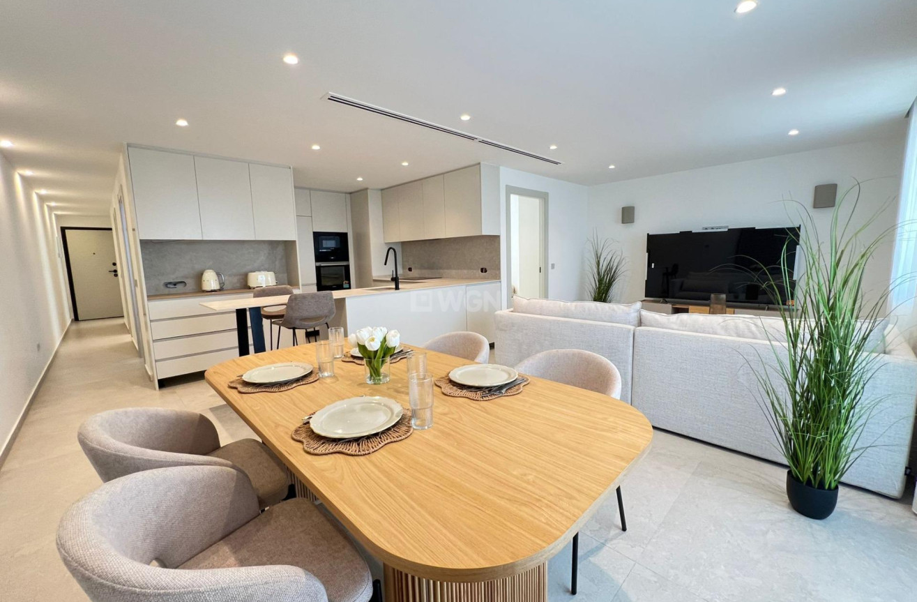 Wiederverkauf - Wohnung - Torrevieja - El Acequión - Los Náufragos