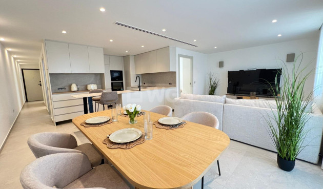 Wiederverkauf - Wohnung - Torrevieja - El Acequión - Los Náufragos