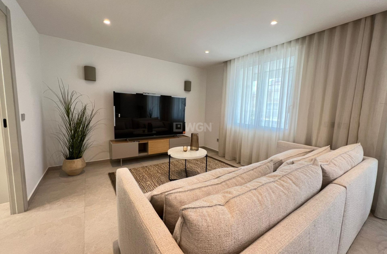 Wiederverkauf - Wohnung - Torrevieja - El Acequión - Los Náufragos