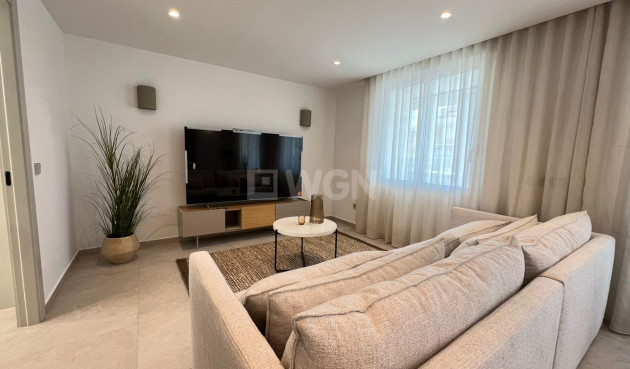 Wiederverkauf - Wohnung - Torrevieja - El Acequión - Los Náufragos