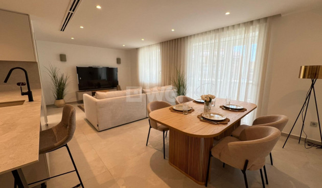 Wiederverkauf - Wohnung - Torrevieja - El Acequión - Los Náufragos