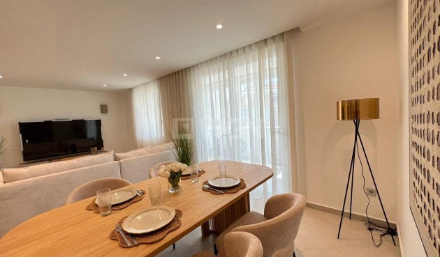 Wiederverkauf - Wohnung - Torrevieja - El Acequión - Los Náufragos