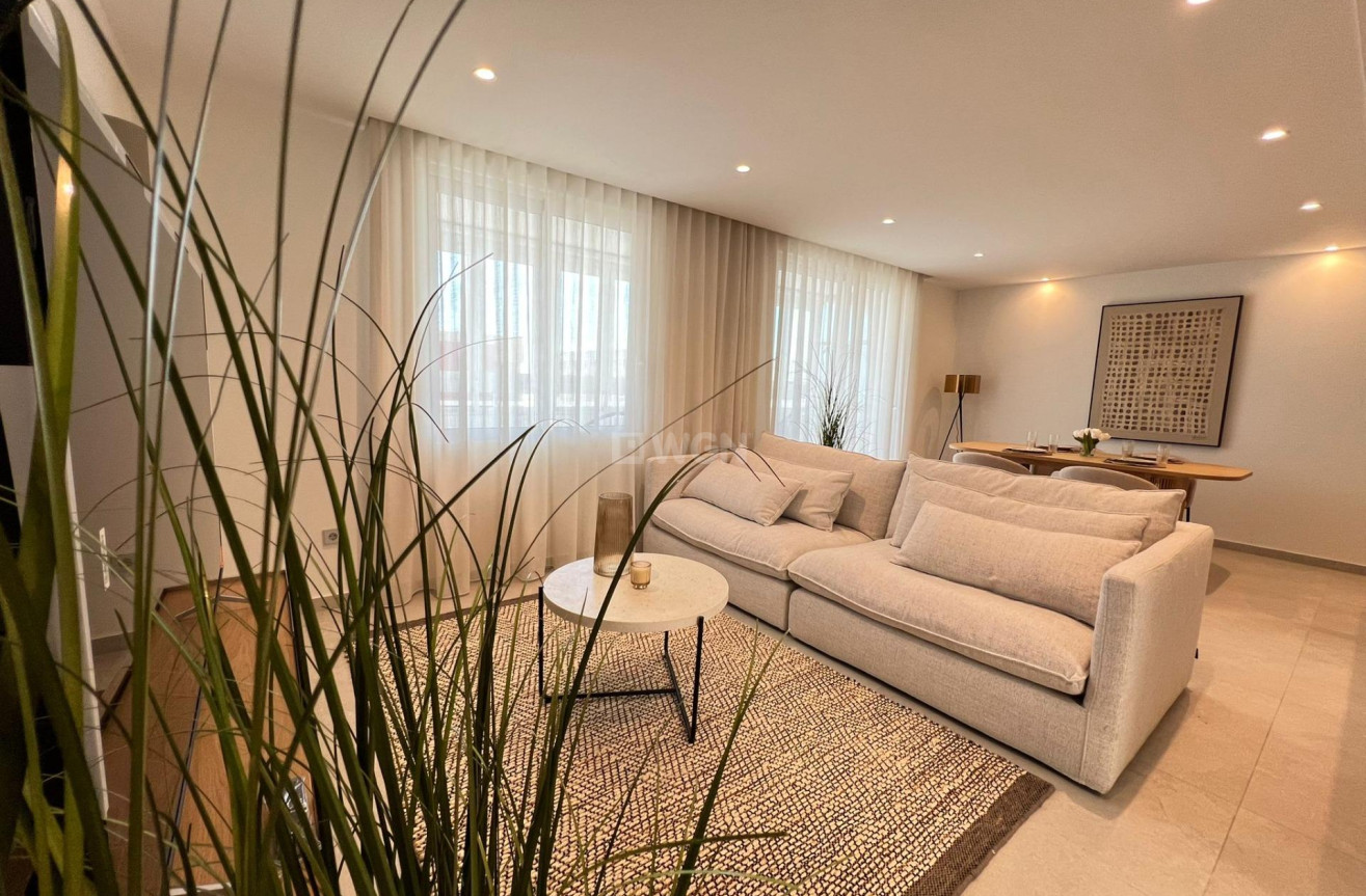 Wiederverkauf - Wohnung - Torrevieja - El Acequión - Los Náufragos