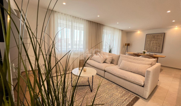 Wiederverkauf - Wohnung - Torrevieja - El Acequión - Los Náufragos