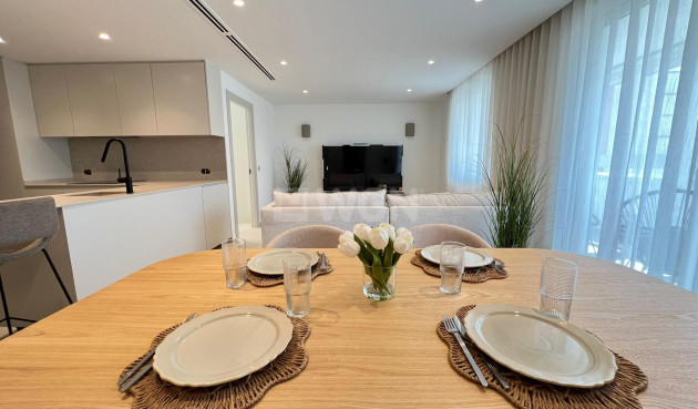 Wiederverkauf - Wohnung - Torrevieja - El Acequión - Los Náufragos