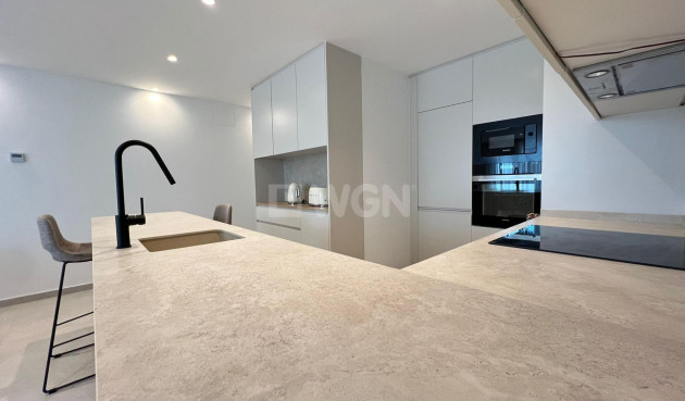 Wiederverkauf - Wohnung - Torrevieja - El Acequión - Los Náufragos