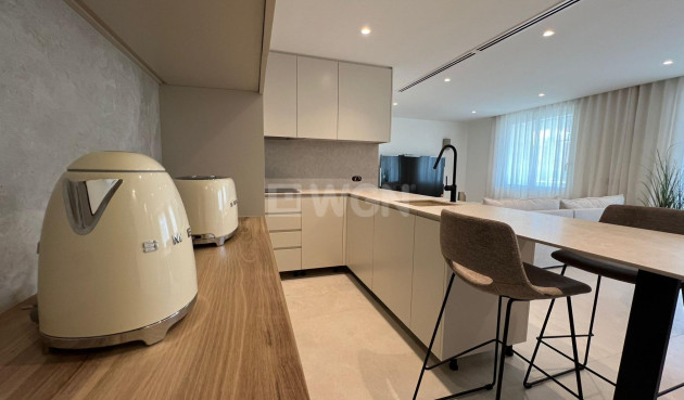 Wiederverkauf - Wohnung - Torrevieja - El Acequión - Los Náufragos