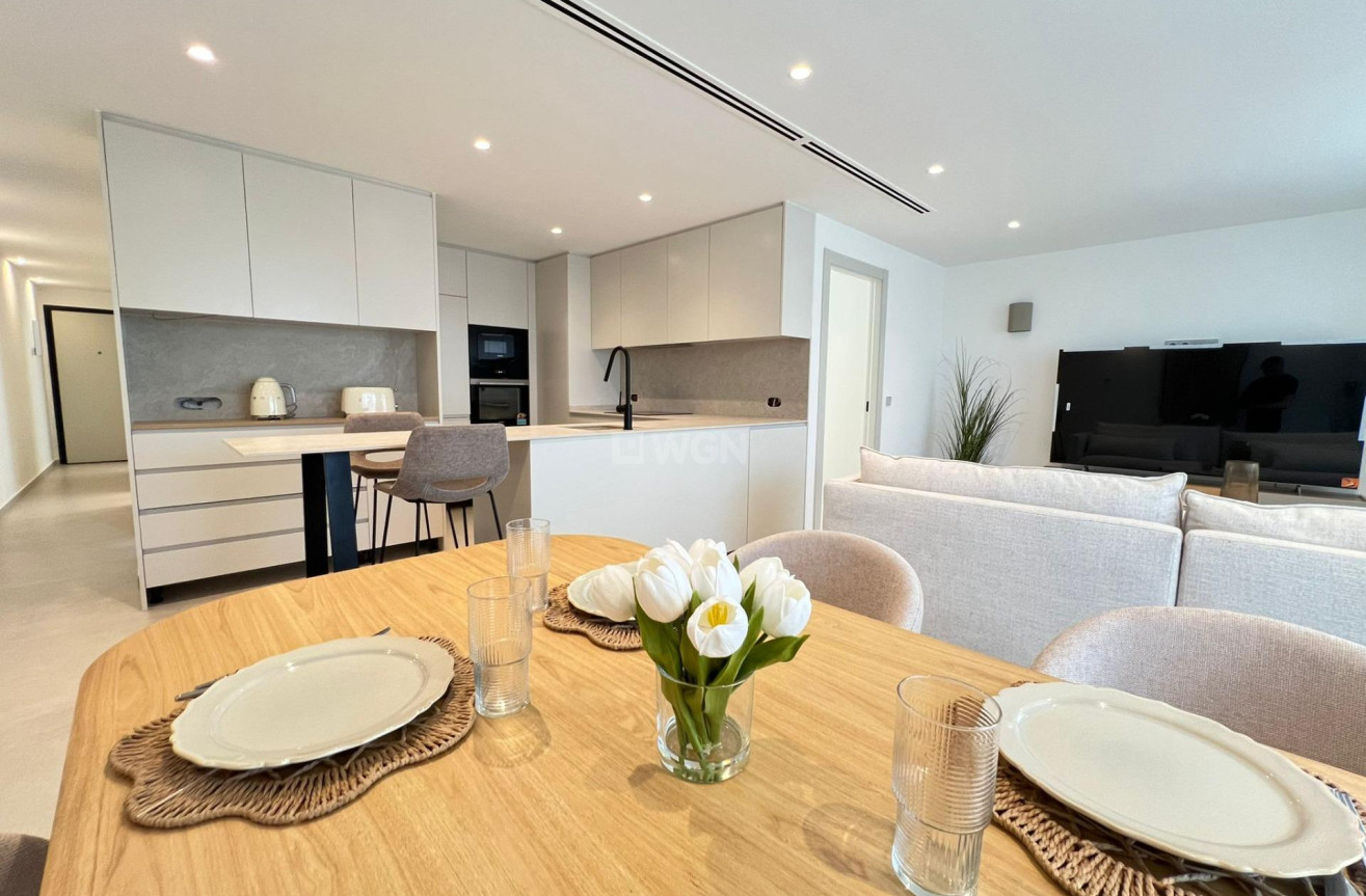 Wiederverkauf - Wohnung - Torrevieja - El Acequión - Los Náufragos