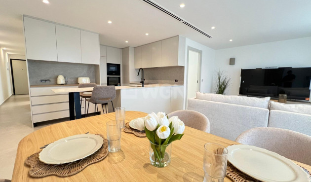 Wiederverkauf - Wohnung - Torrevieja - El Acequión - Los Náufragos