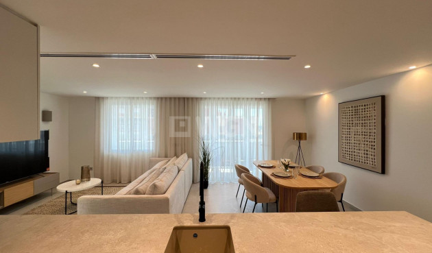 Wiederverkauf - Wohnung - Torrevieja - El Acequión - Los Náufragos