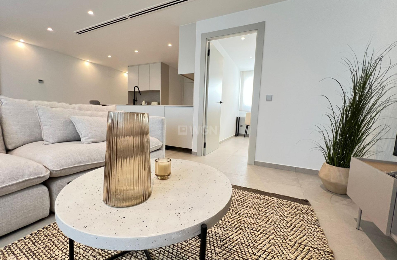 Wiederverkauf - Wohnung - Torrevieja - El Acequión - Los Náufragos