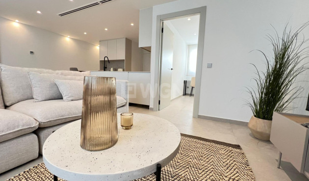 Wiederverkauf - Wohnung - Torrevieja - El Acequión - Los Náufragos