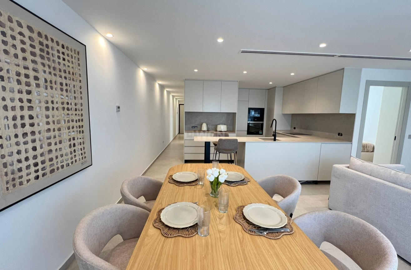 Wiederverkauf - Wohnung - Torrevieja - El Acequión - Los Náufragos