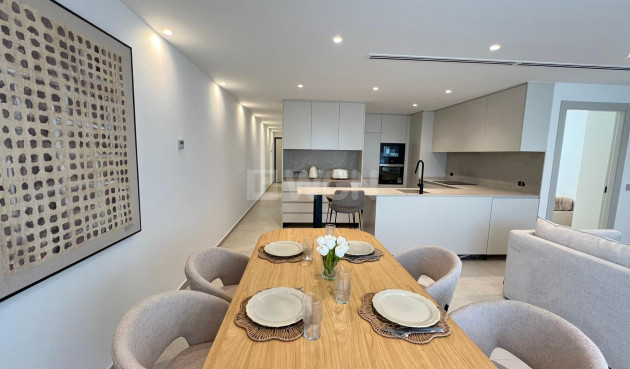 Wiederverkauf - Wohnung - Torrevieja - El Acequión - Los Náufragos