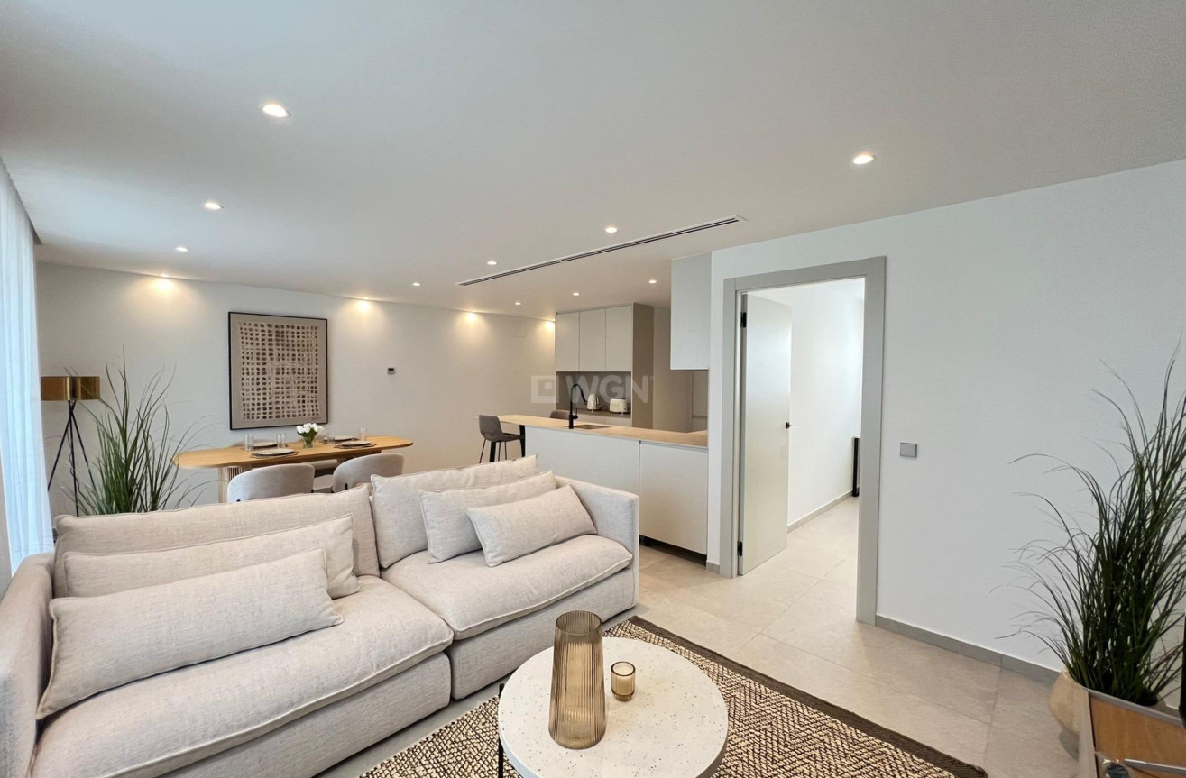 Wiederverkauf - Wohnung - Torrevieja - El Acequión - Los Náufragos