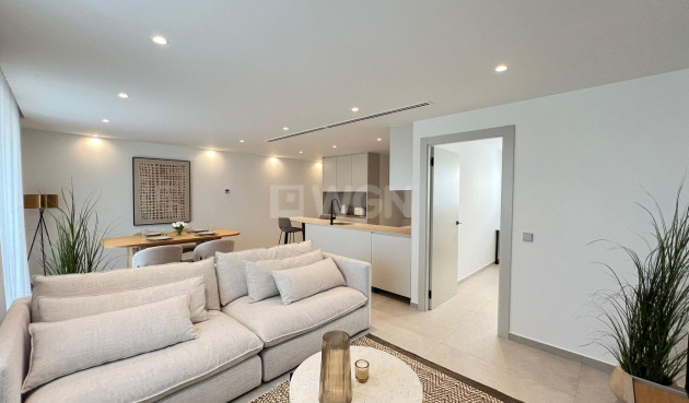 Wiederverkauf - Wohnung - Torrevieja - El Acequión - Los Náufragos