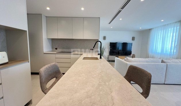 Wiederverkauf - Wohnung - Torrevieja - El Acequión - Los Náufragos