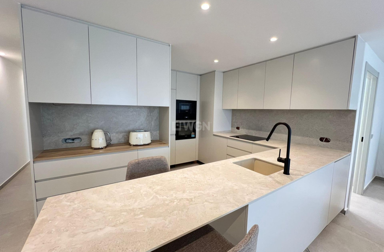 Wiederverkauf - Wohnung - Torrevieja - El Acequión - Los Náufragos