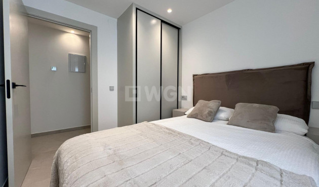 Wiederverkauf - Wohnung - Torrevieja - El Acequión - Los Náufragos