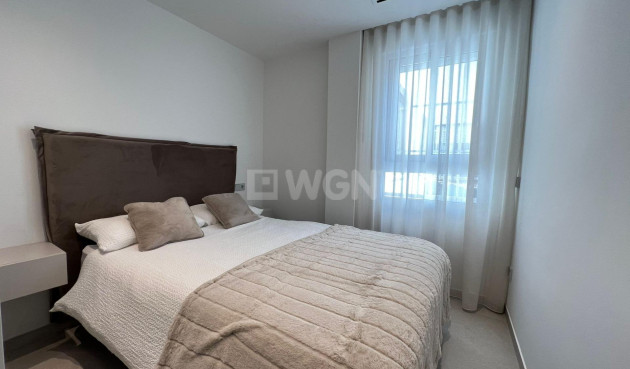 Wiederverkauf - Wohnung - Torrevieja - El Acequión - Los Náufragos