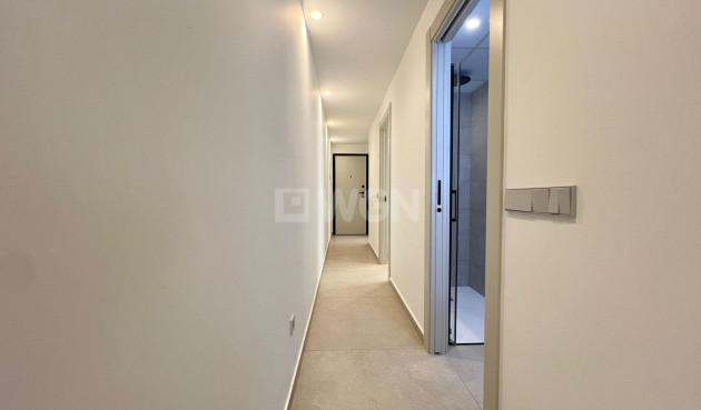 Wiederverkauf - Wohnung - Torrevieja - El Acequión - Los Náufragos