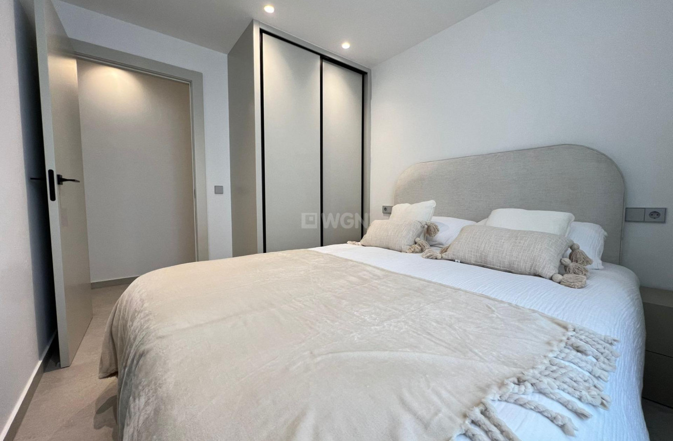 Wiederverkauf - Wohnung - Torrevieja - El Acequión - Los Náufragos