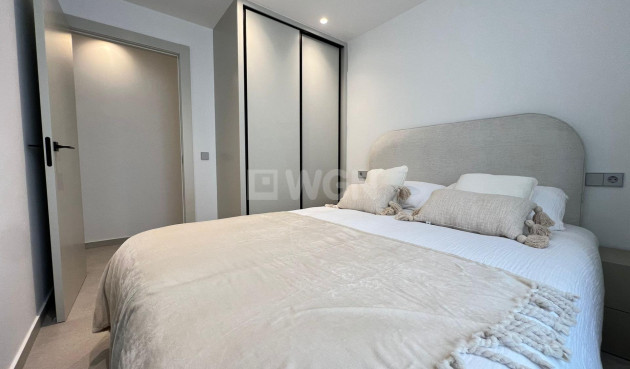 Wiederverkauf - Wohnung - Torrevieja - El Acequión - Los Náufragos