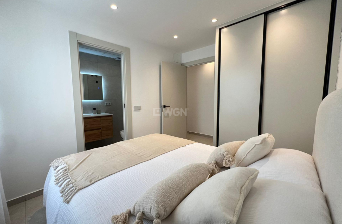 Wiederverkauf - Wohnung - Torrevieja - El Acequión - Los Náufragos