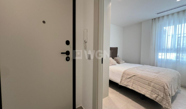 Wiederverkauf - Wohnung - Torrevieja - El Acequión - Los Náufragos