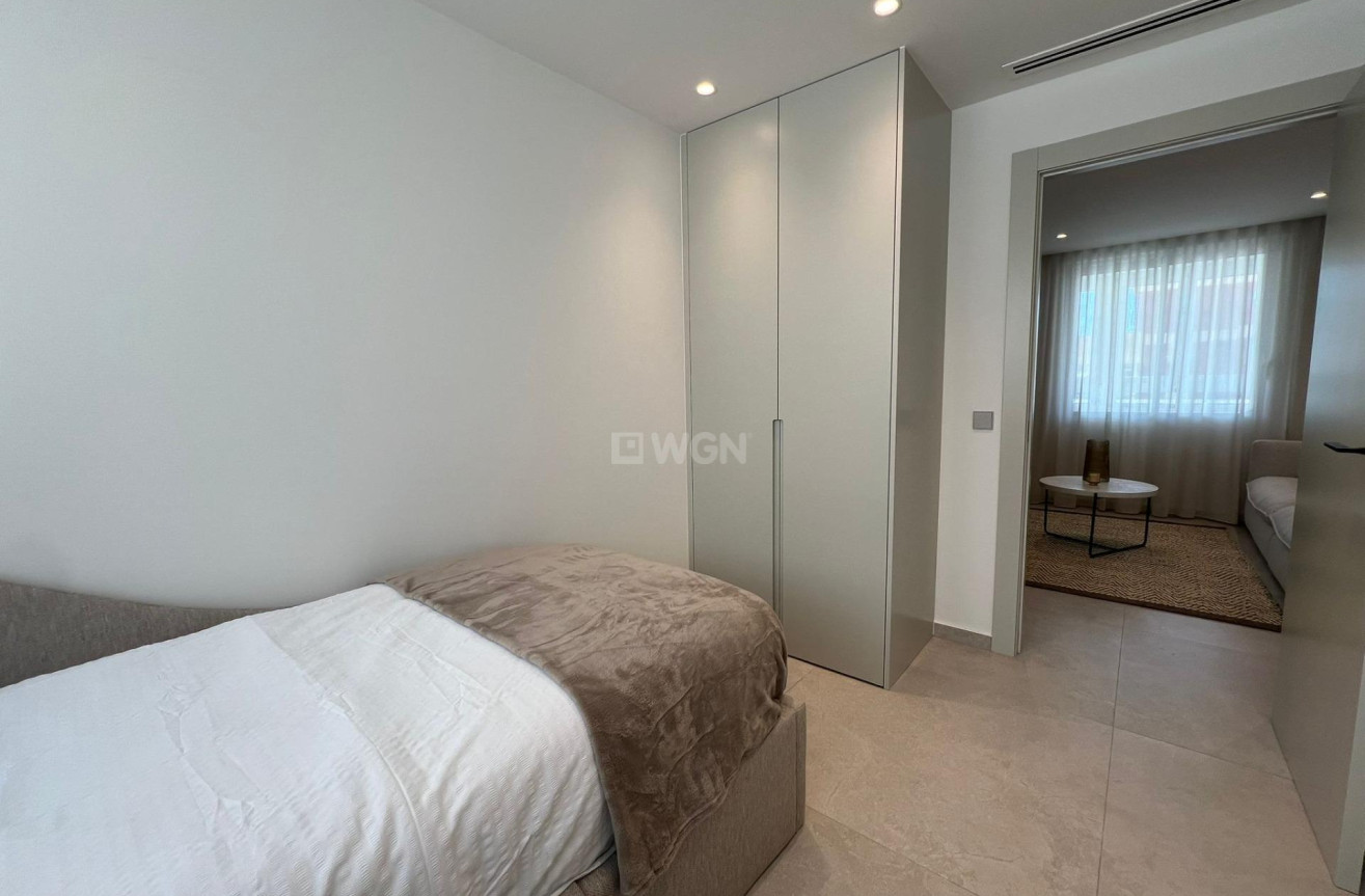 Wiederverkauf - Wohnung - Torrevieja - El Acequión - Los Náufragos