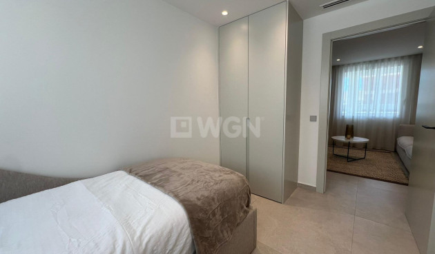 Wiederverkauf - Wohnung - Torrevieja - El Acequión - Los Náufragos