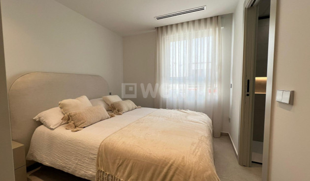 Wiederverkauf - Wohnung - Torrevieja - El Acequión - Los Náufragos