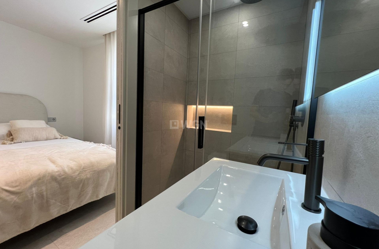 Wiederverkauf - Wohnung - Torrevieja - El Acequión - Los Náufragos