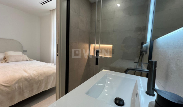 Wiederverkauf - Wohnung - Torrevieja - El Acequión - Los Náufragos