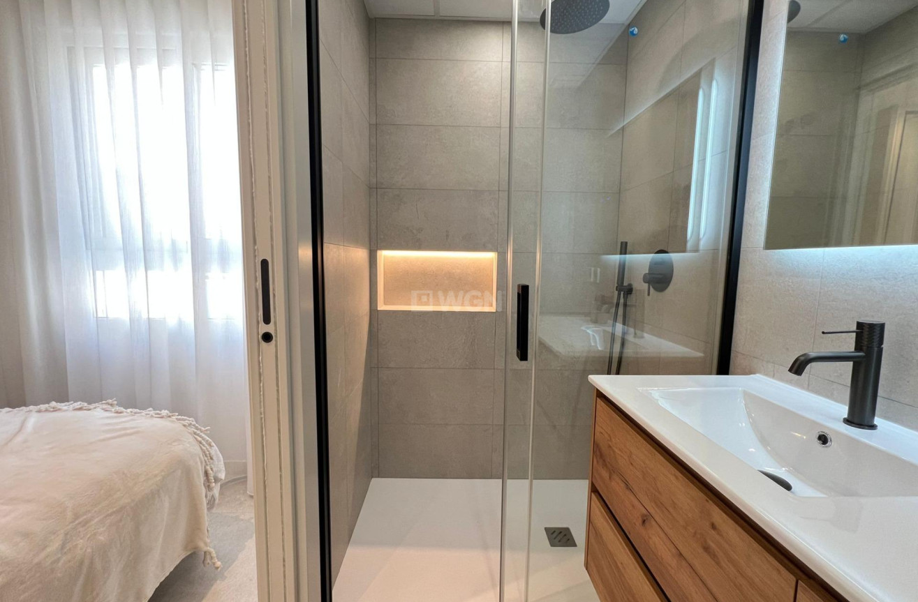 Wiederverkauf - Wohnung - Torrevieja - El Acequión - Los Náufragos